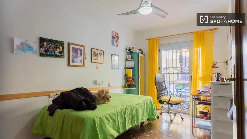 Habitación 145 m², Valencia
