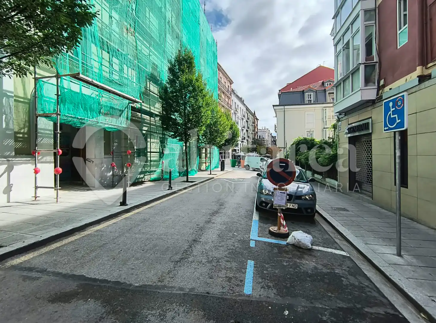 Pis de 30 m² a Santander