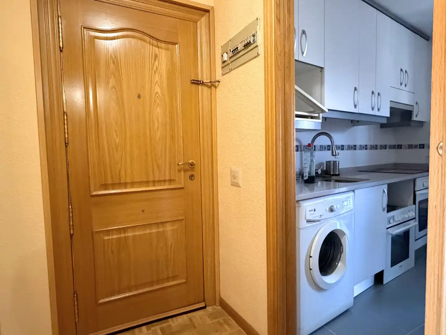 Pis de 74 m² a Madrid