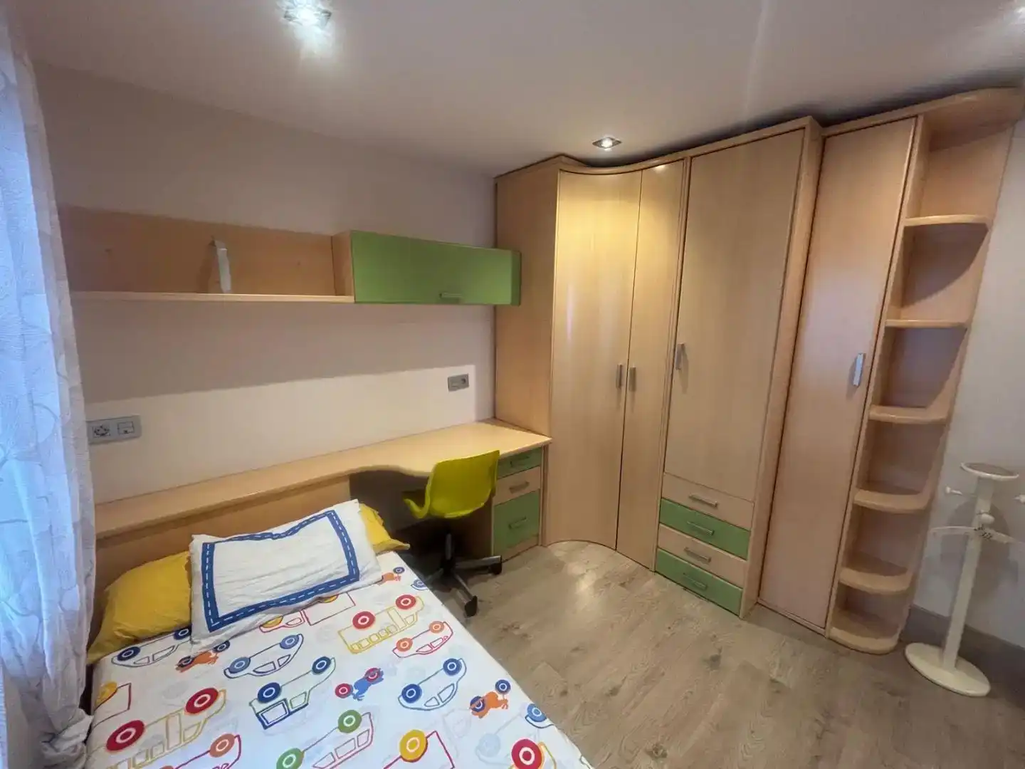 Piso de 98 m² en Gijón