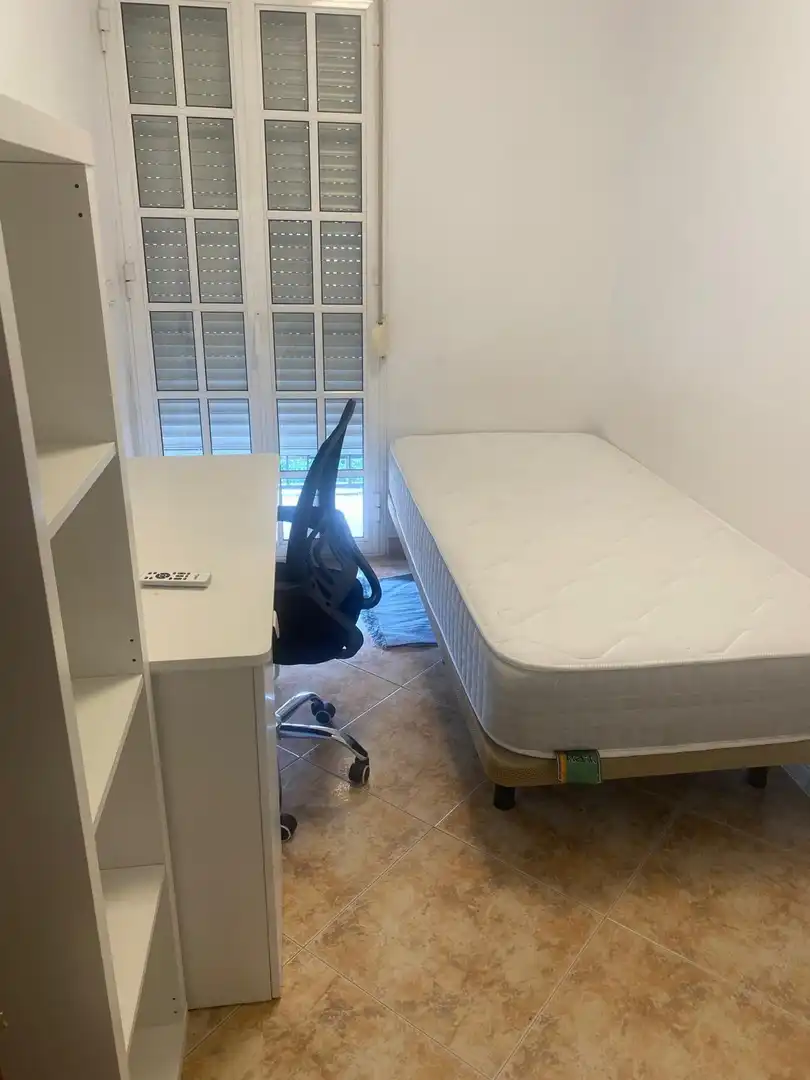 Chambre 63 m², Séville