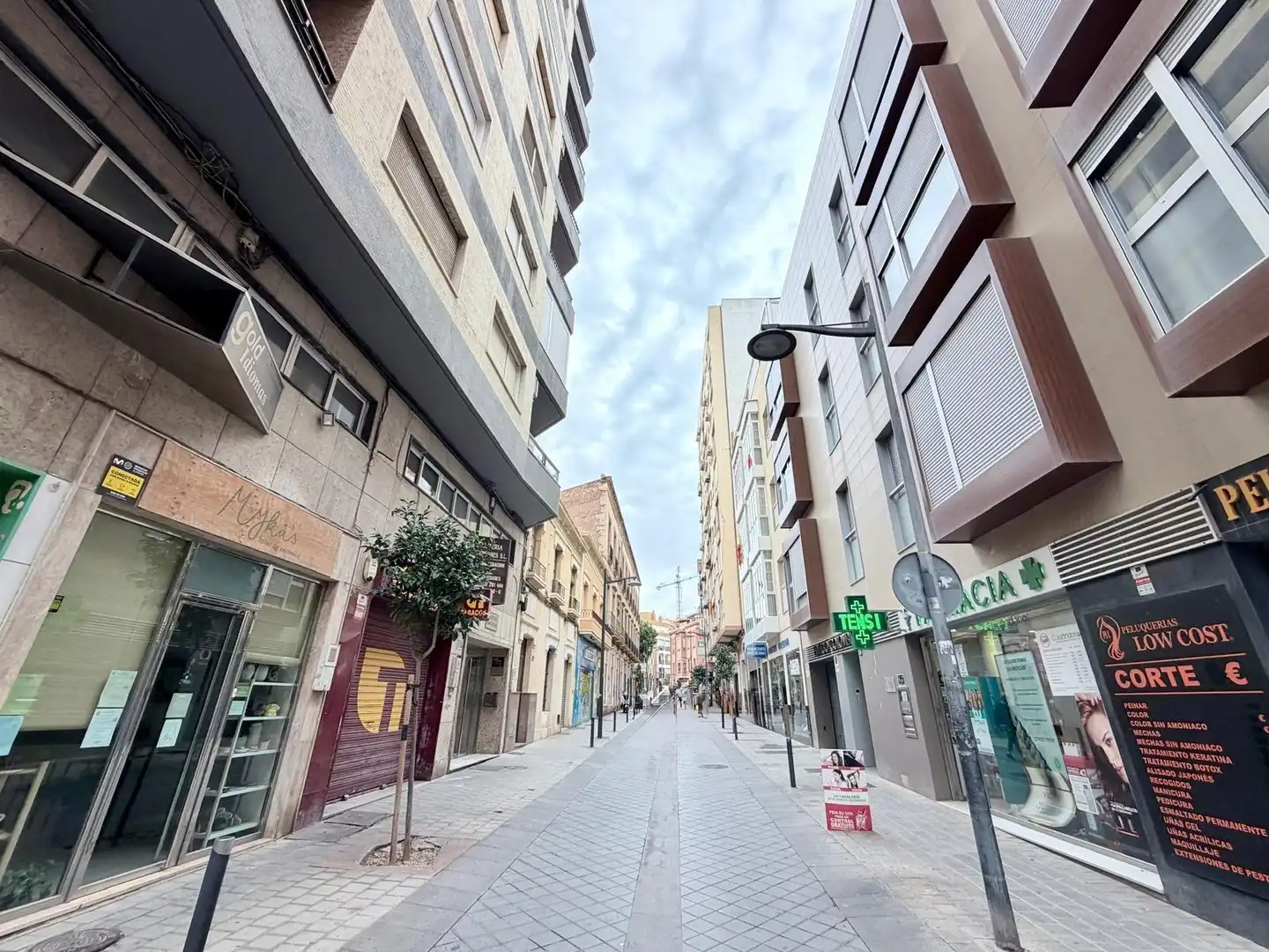 Wohnung 90 m² in Almería