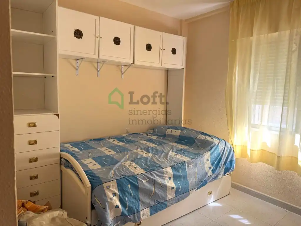 Piso de 110 m² en Badajoz