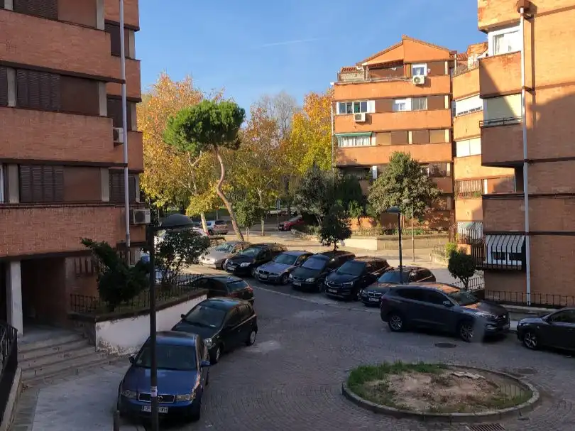 Habitación 96 m², Madrid