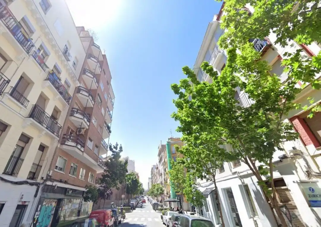 Piso de 42 m² en Madrid