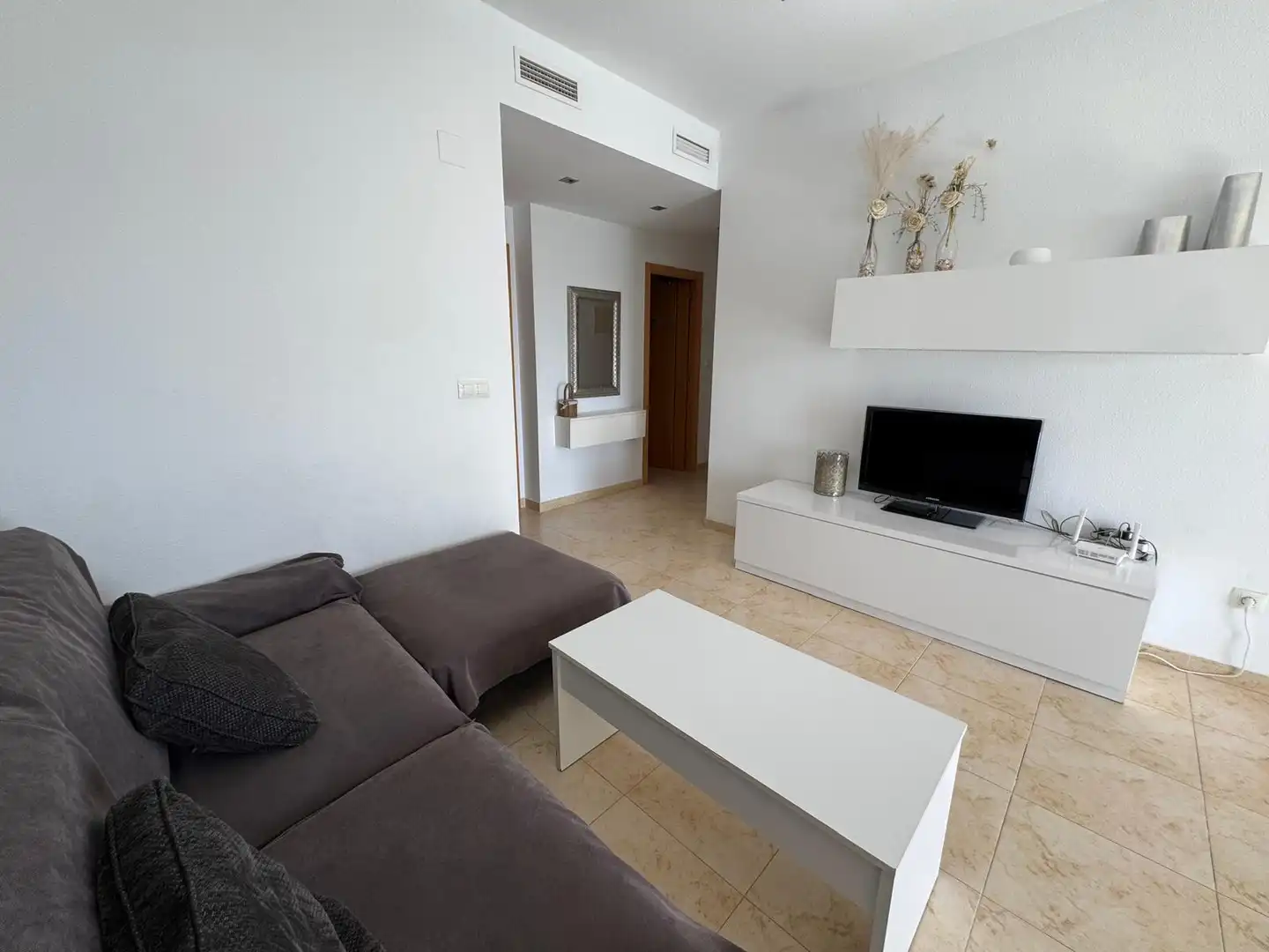 Piso de 100 m² en el Campello