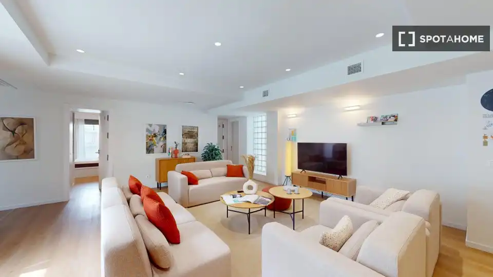 Habitación en alquiler, Madrid