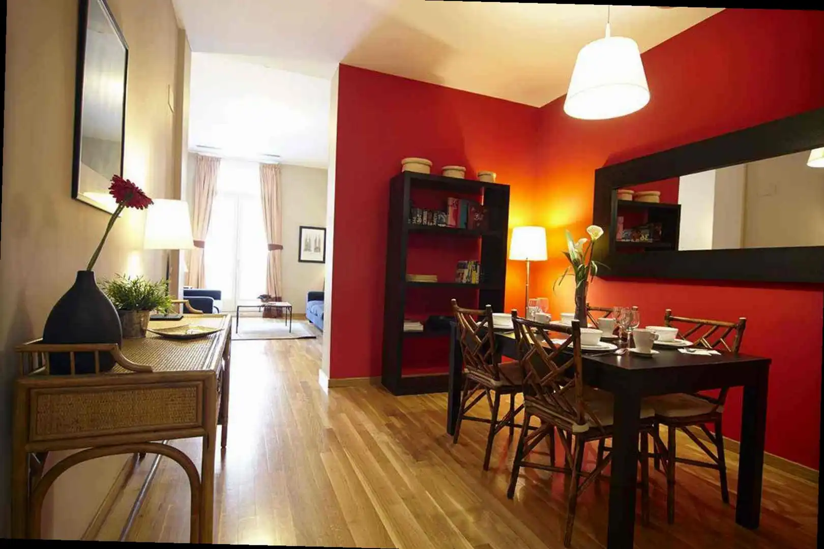 Pis de 72 m² a València