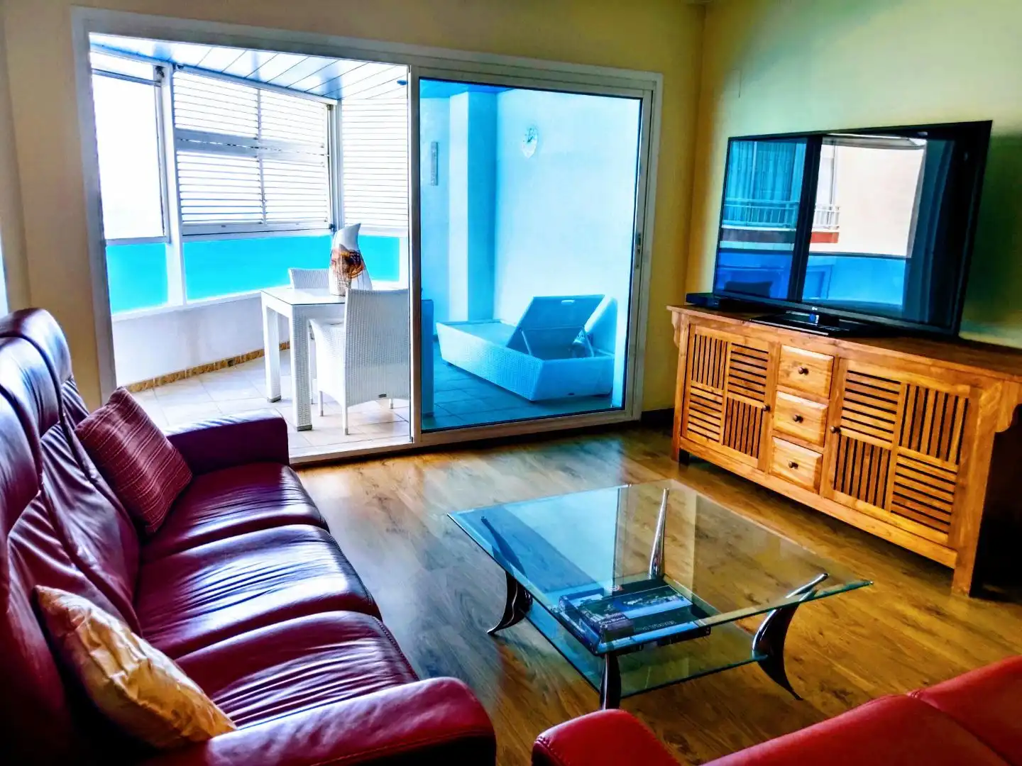 Piso de 140 m² en Altea