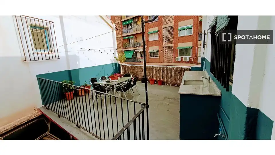 Habitación 85 m², Burjasot