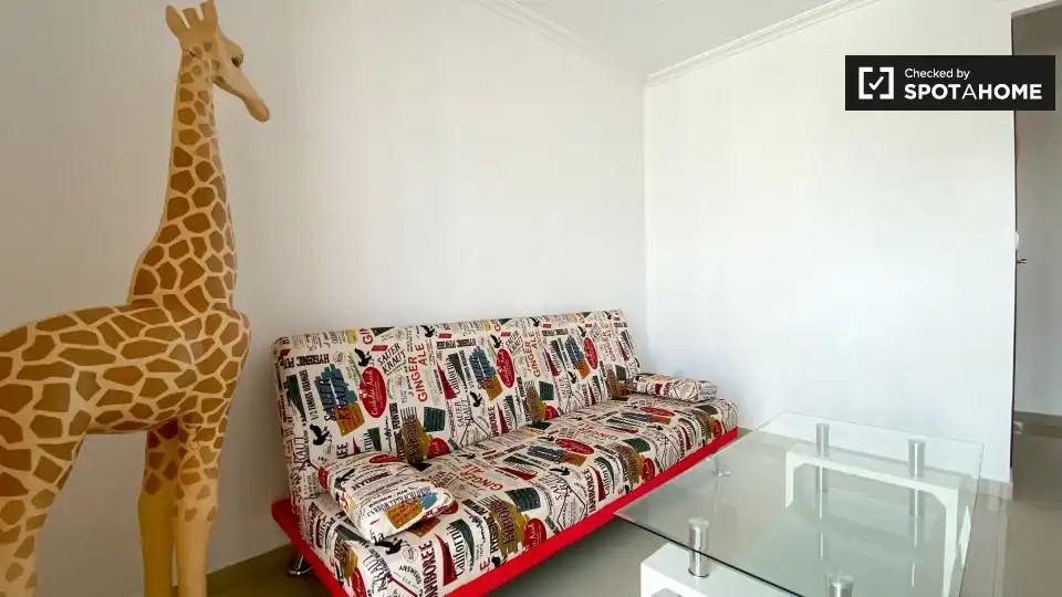 Habitación 98 m², Valencia