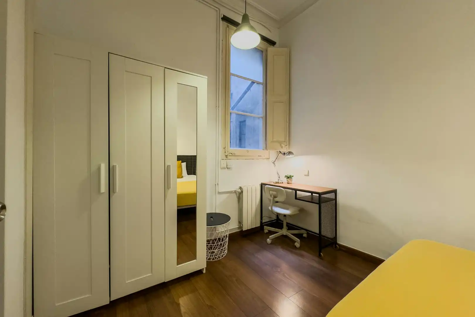 Habitació de lloguer, Barcelona