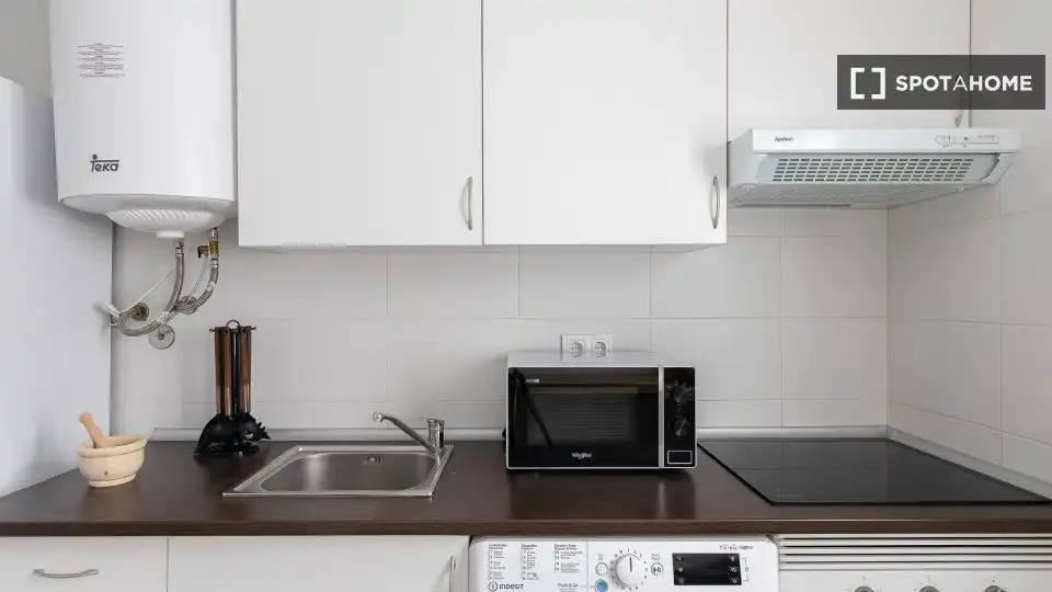 Habitación en alquiler, Getafe