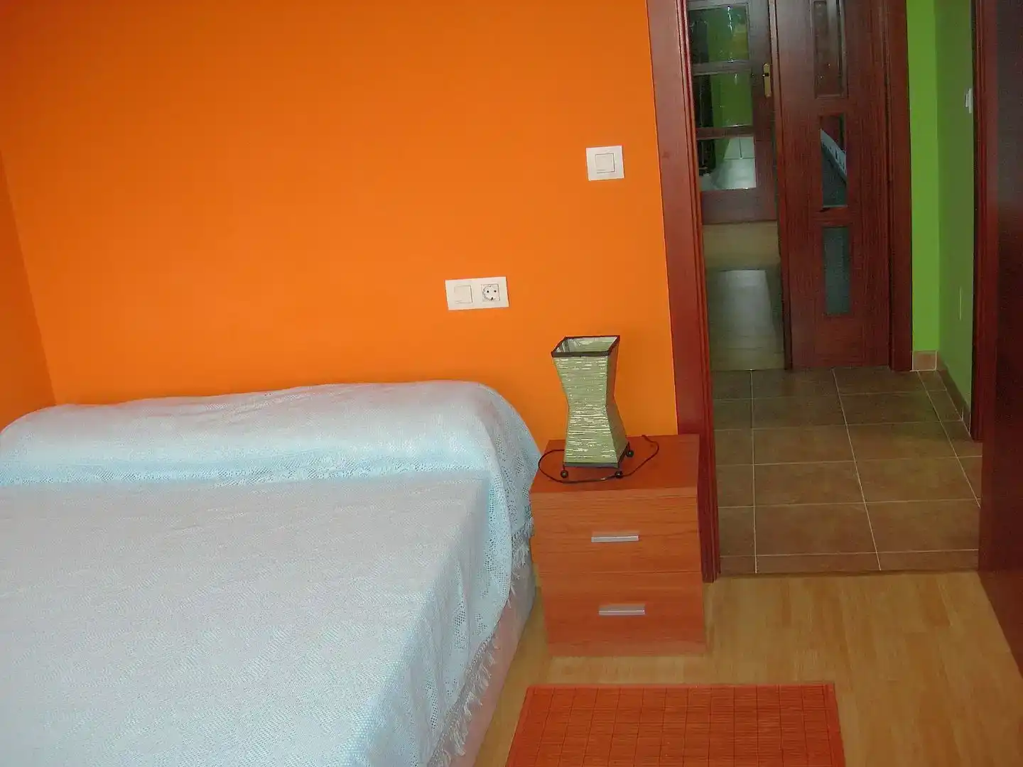 Piso de 90 m² en Narón