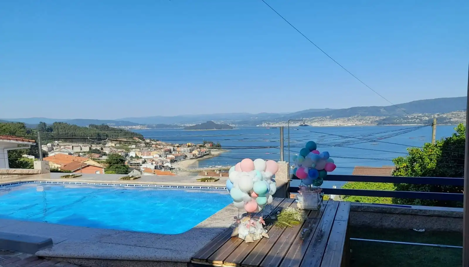 Piso de 120 m² en Sanxenxo
