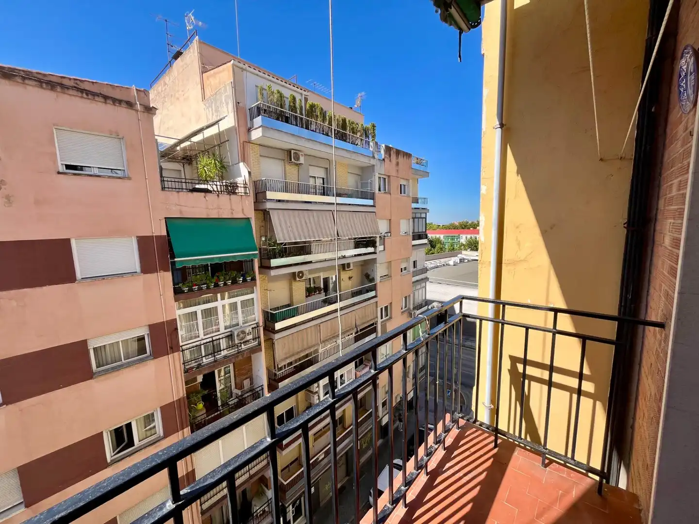 Habitació de lloguer, Granada