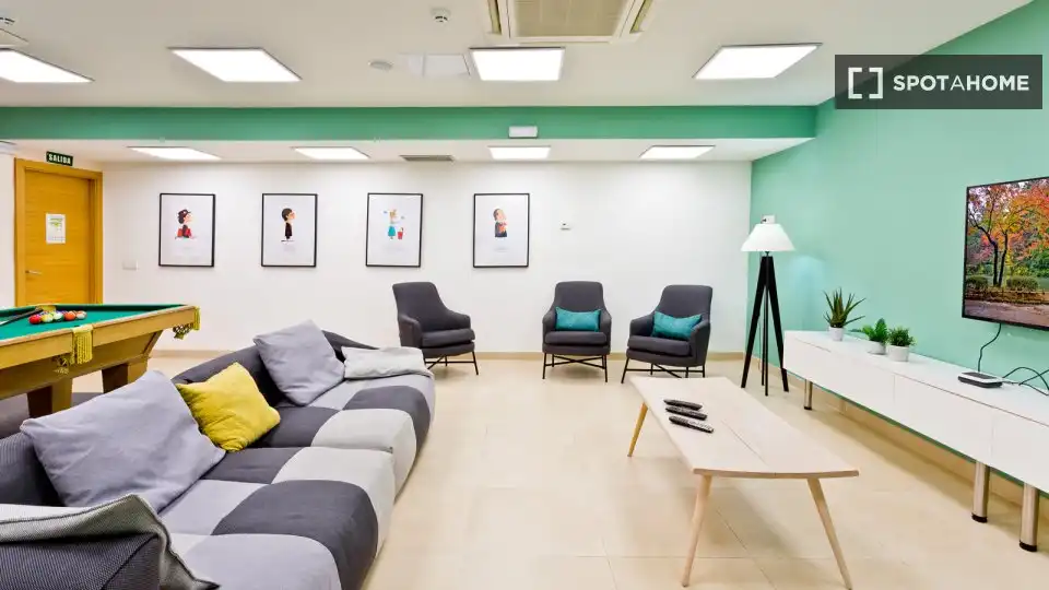 Habitación en alquiler, Pamplona