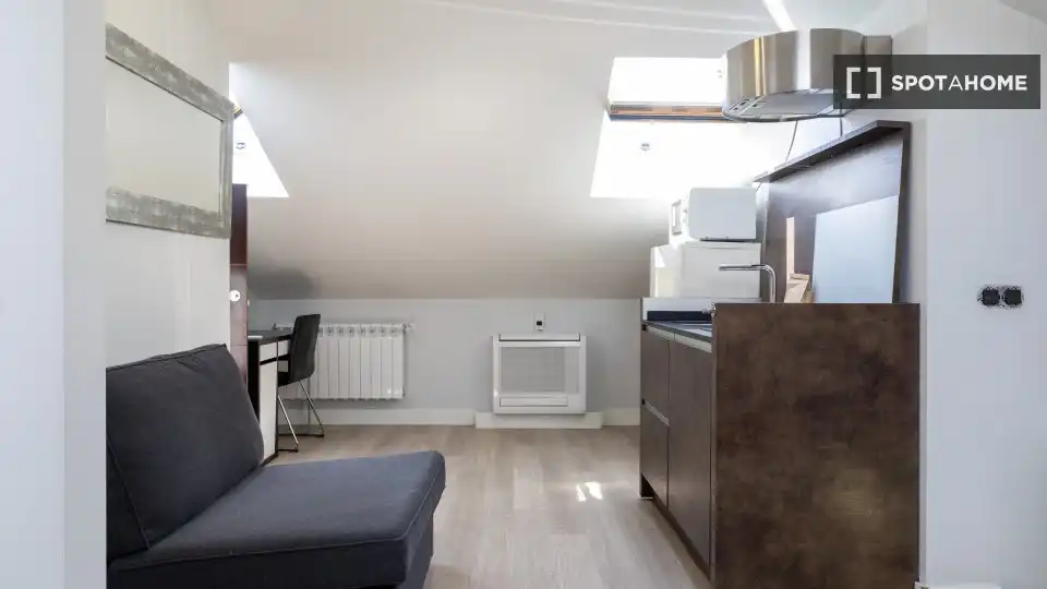 Piso de 20 m² en Madrid