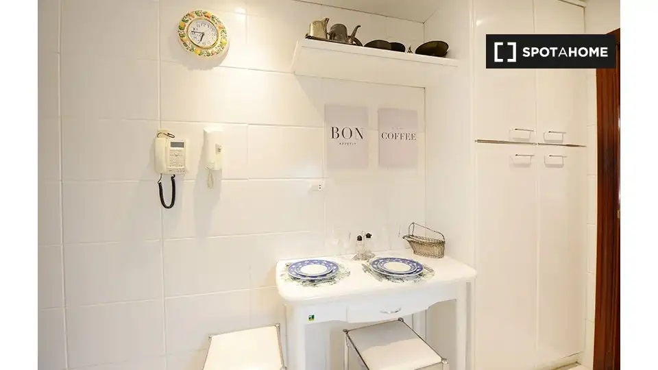 Habitación en alquiler, Bilbao