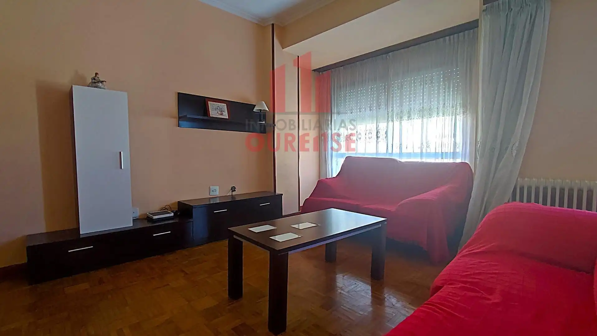 Piso de 123 m² en Ourense