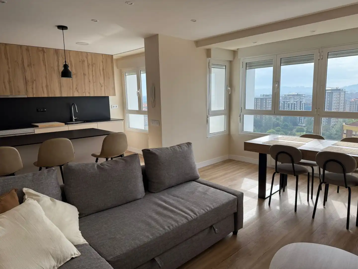 Piso de 75 m² en Gijón