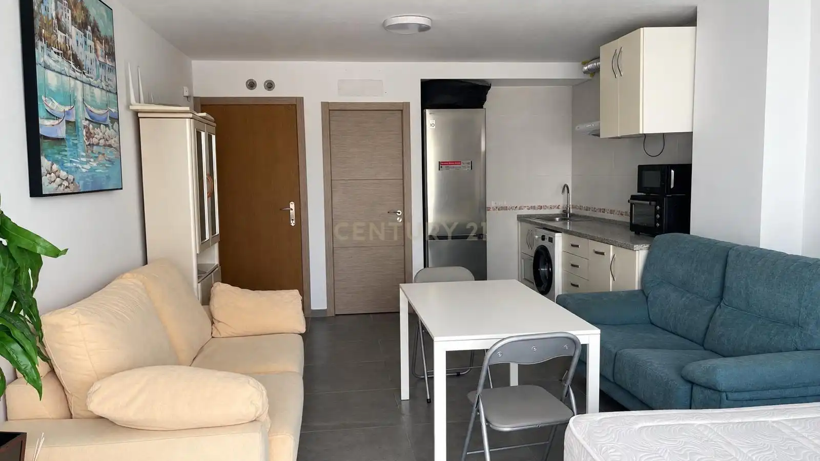 Piso de 38 m² en Benalmádena