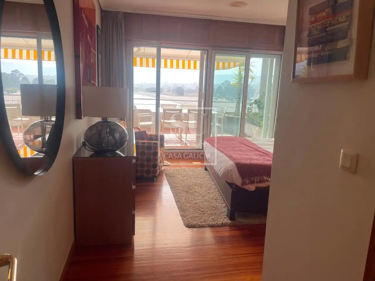 Piso de 147 m² en Baiona