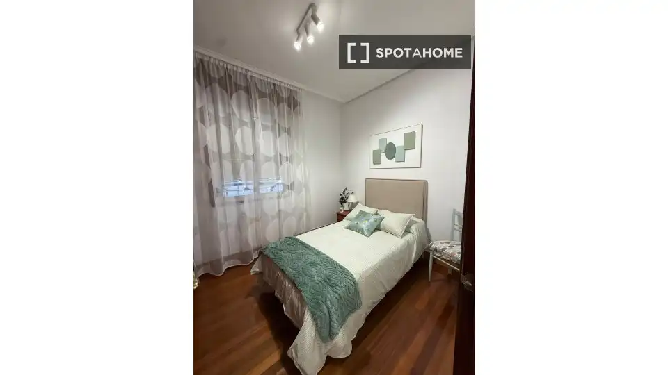 Habitación 115 m², Bilbao