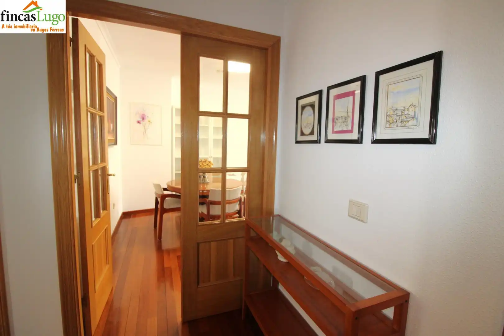 Piso de 88 m² en Lugo