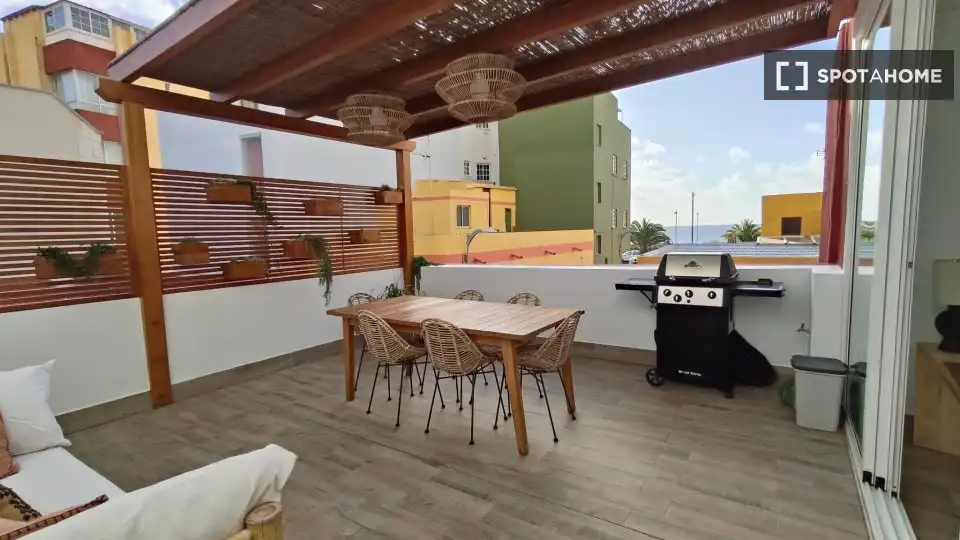 Habitación en alquiler, Santa Cruz de Tenerife