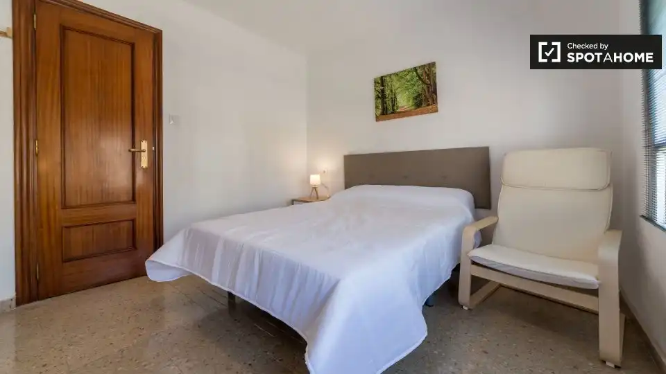 Habitación 128 m², Valencia