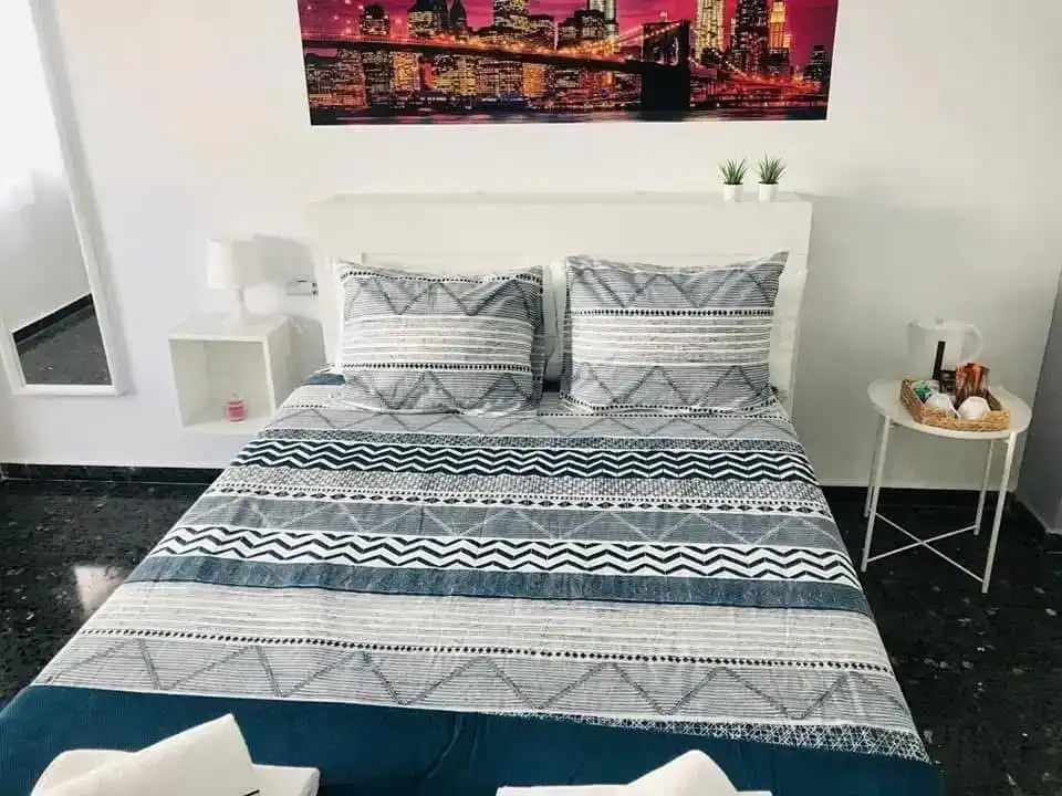 Habitación 240 m², Moncada