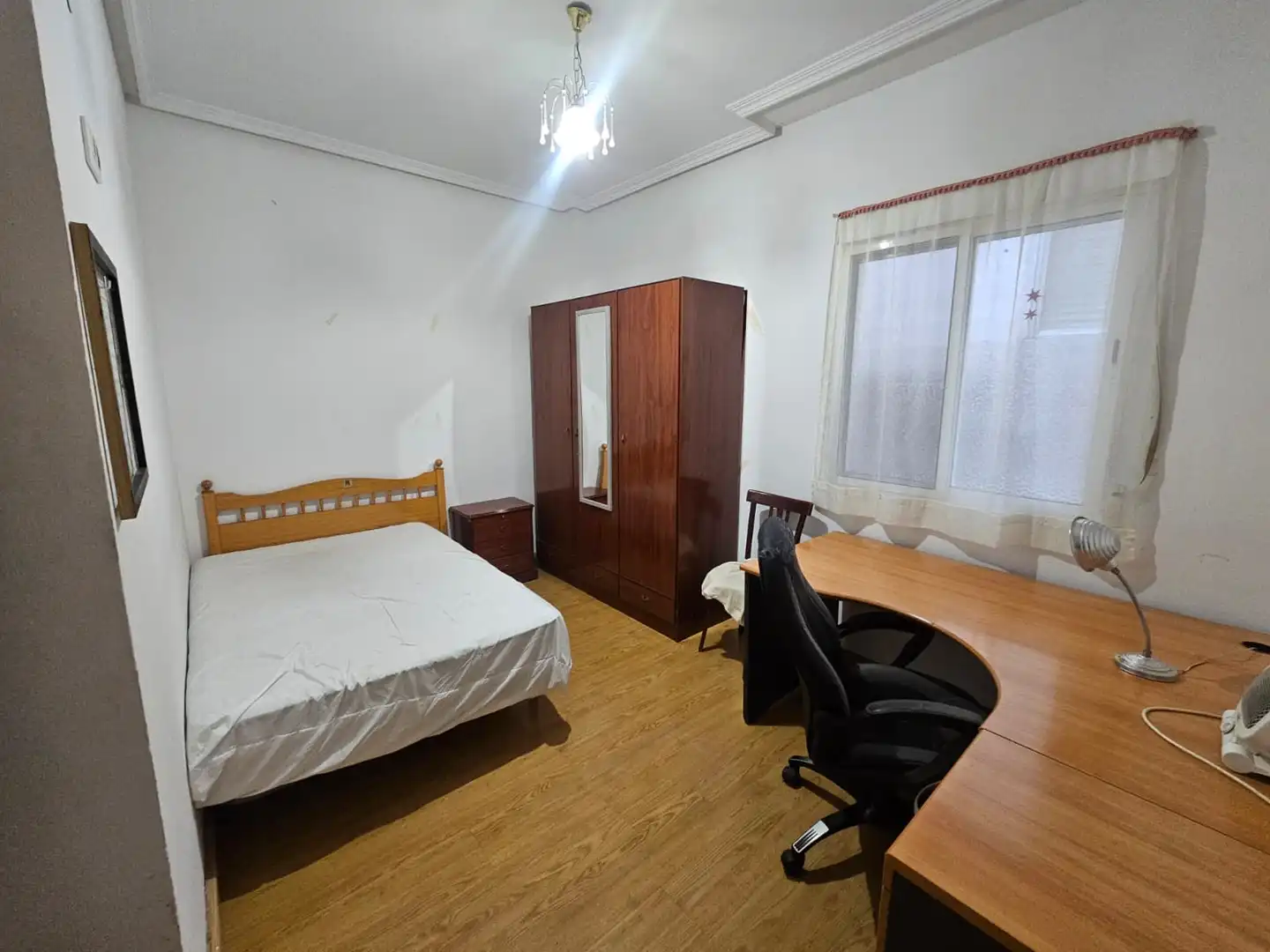 Piso de 90 m² en Cáceres