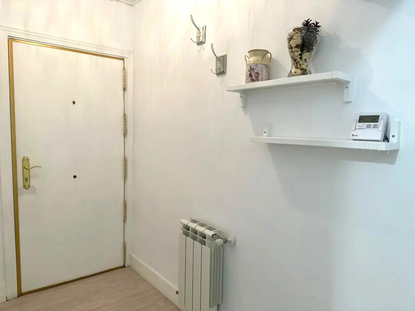 Stanza in affitto, Madrid