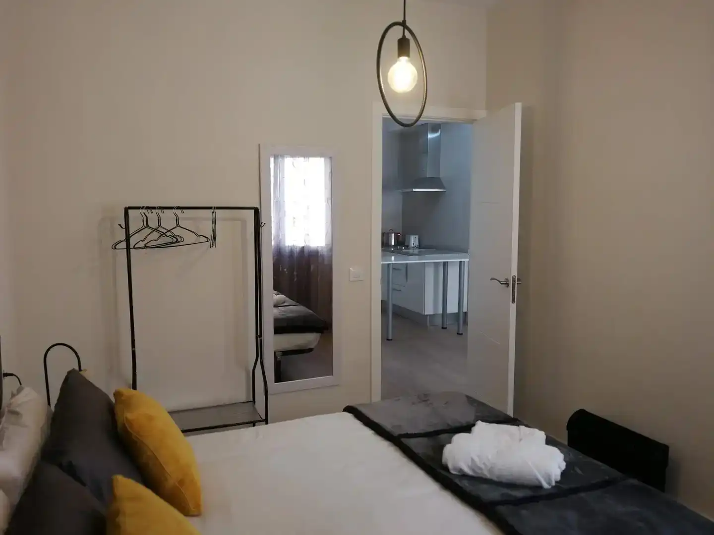 Piso de 55 m² en Cáceres