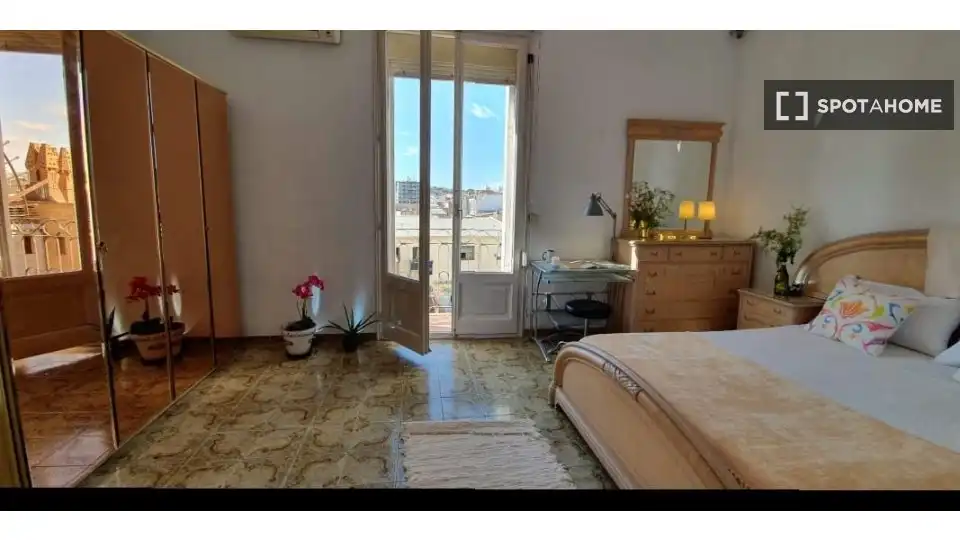 Quarto para alugar, Barcelona