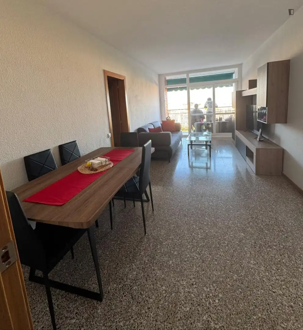 Chambre à louer, Barcelone