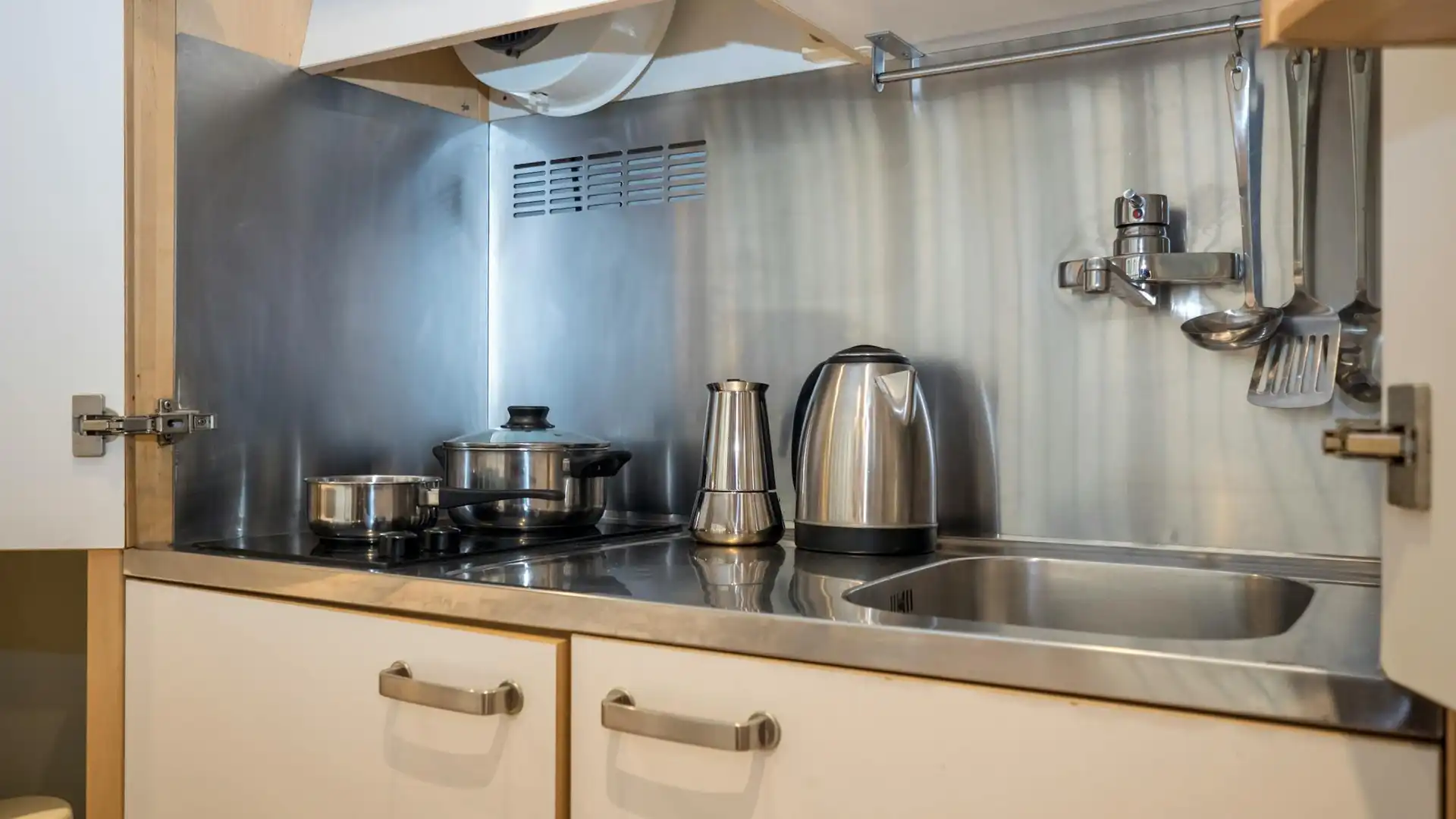 Piso de 35 m² en Barcelona