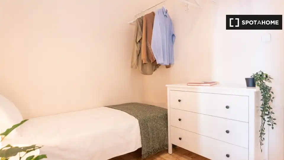 Habitación 155 m², Barcelona