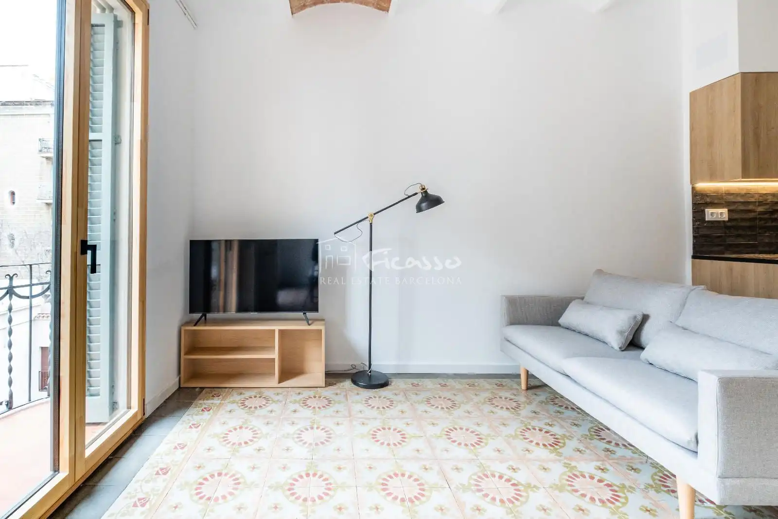 Pis de 51 m² a Barcelona