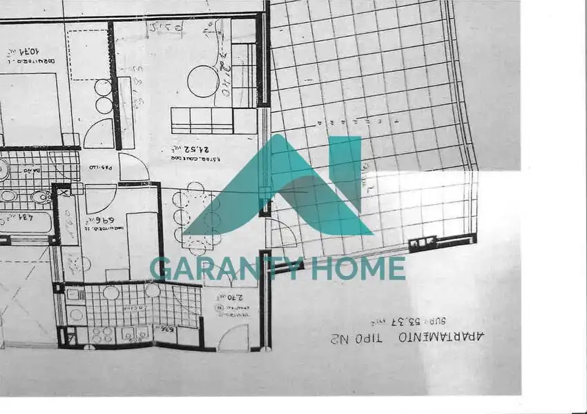 Piso de 75 m² en Cáceres