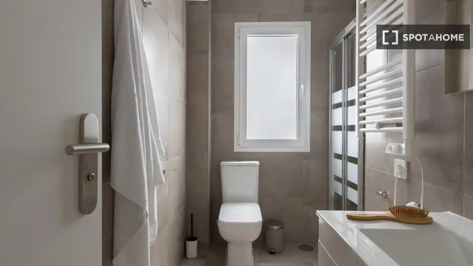 Habitació de lloguer, Getafe