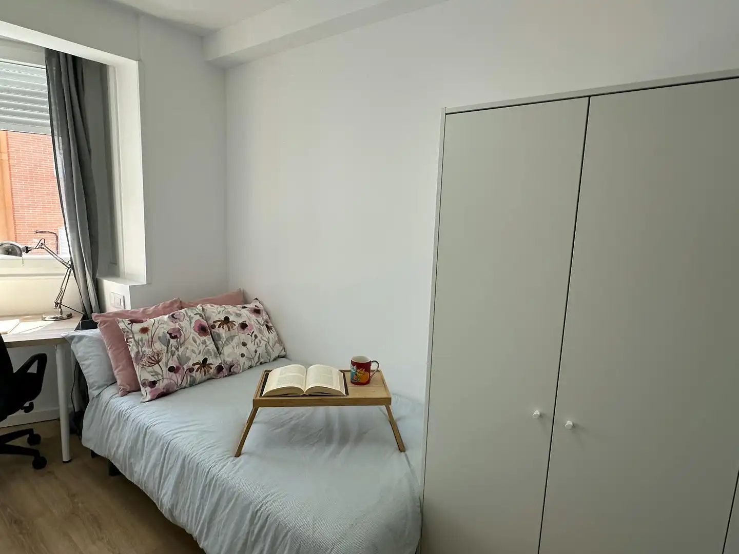 Habitació de lloguer, Madrid