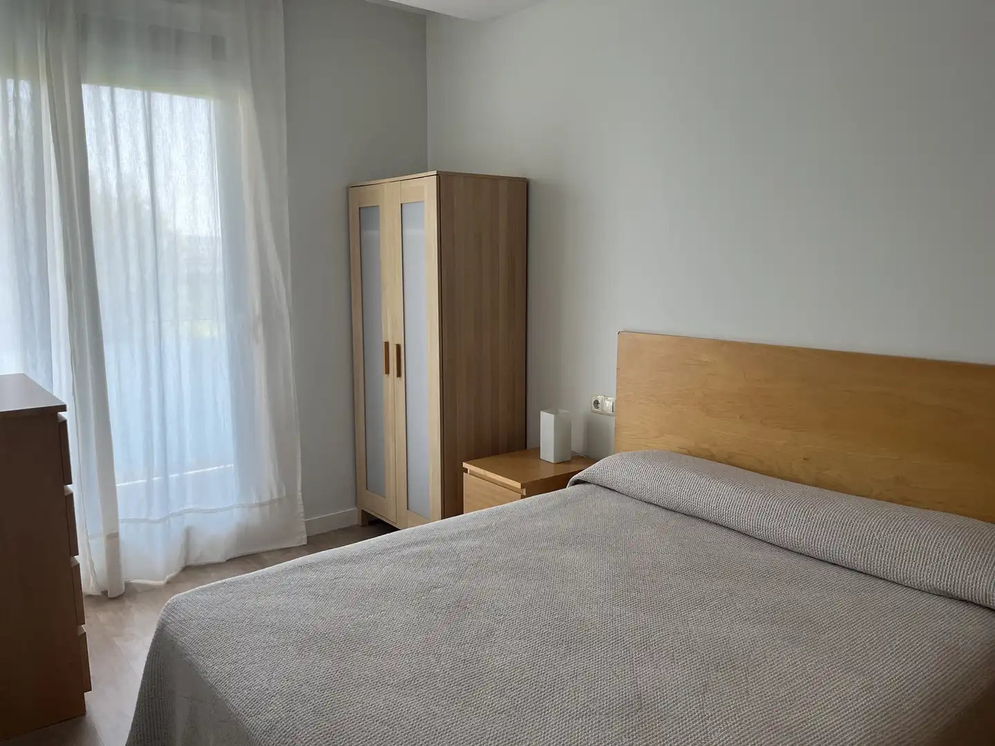 Wohnung 55 m² in Almansa
