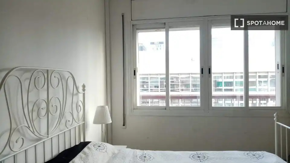 Habitació de lloguer, Barcelona
