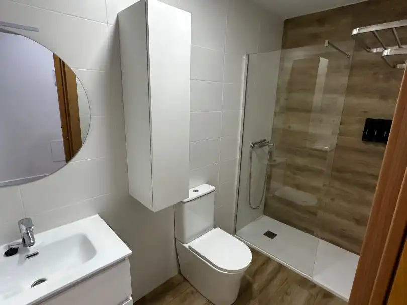Piso de 60 m² en Almería