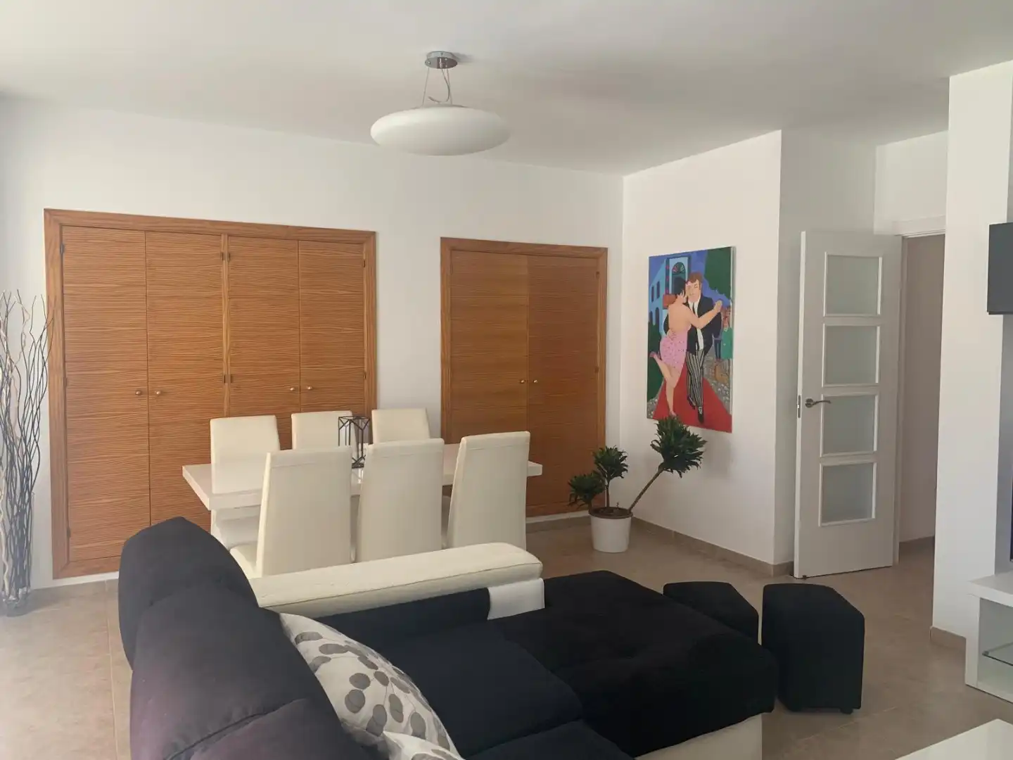 Piso de 98 m² en Málaga