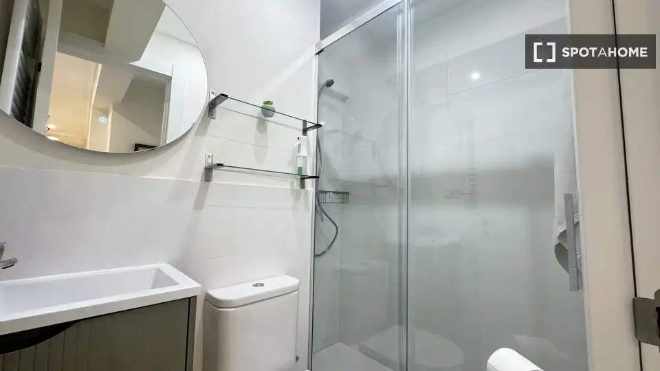 Habitación 104 m², Bilbao