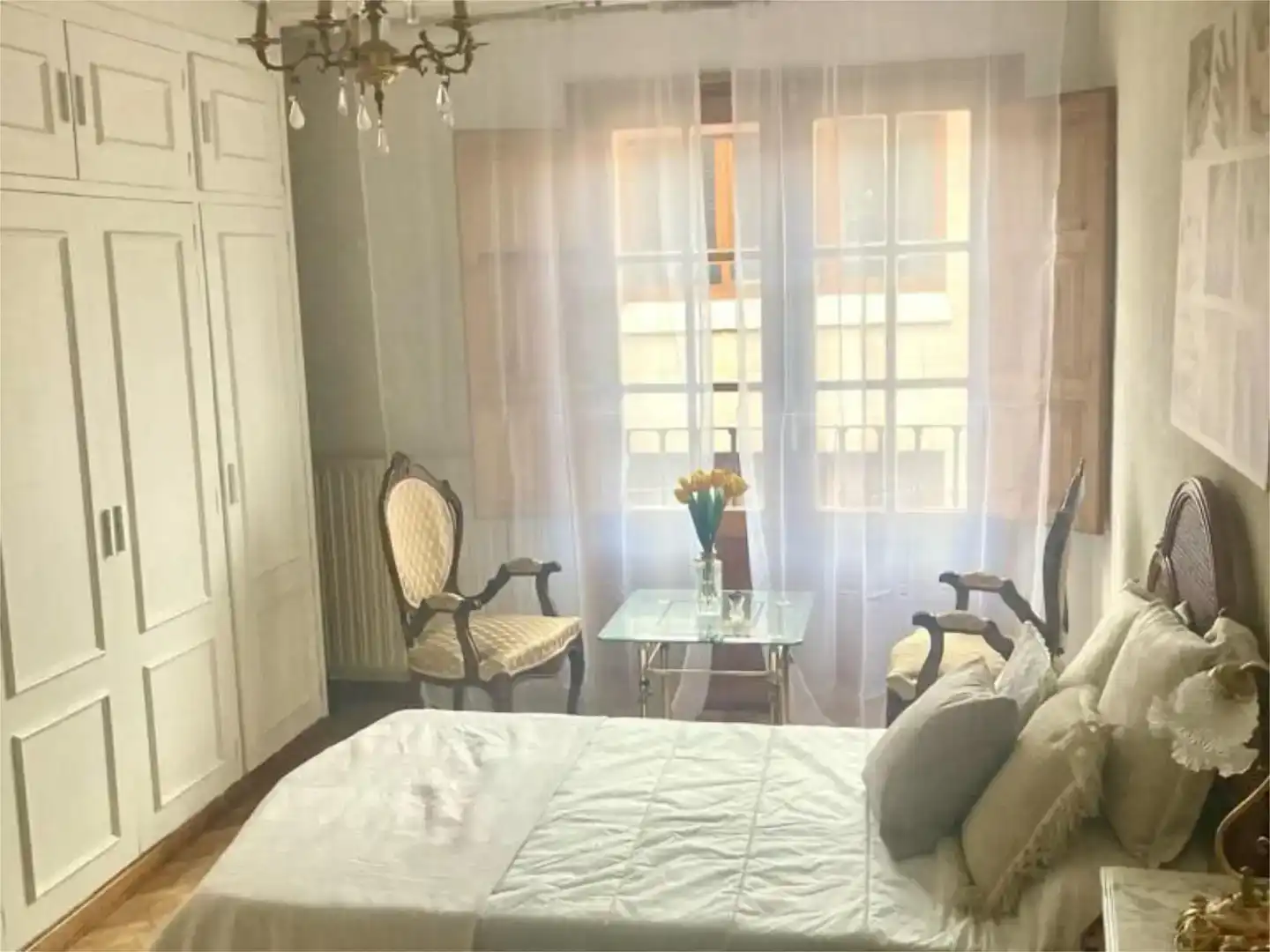 Piso de 120 m² en Palencia