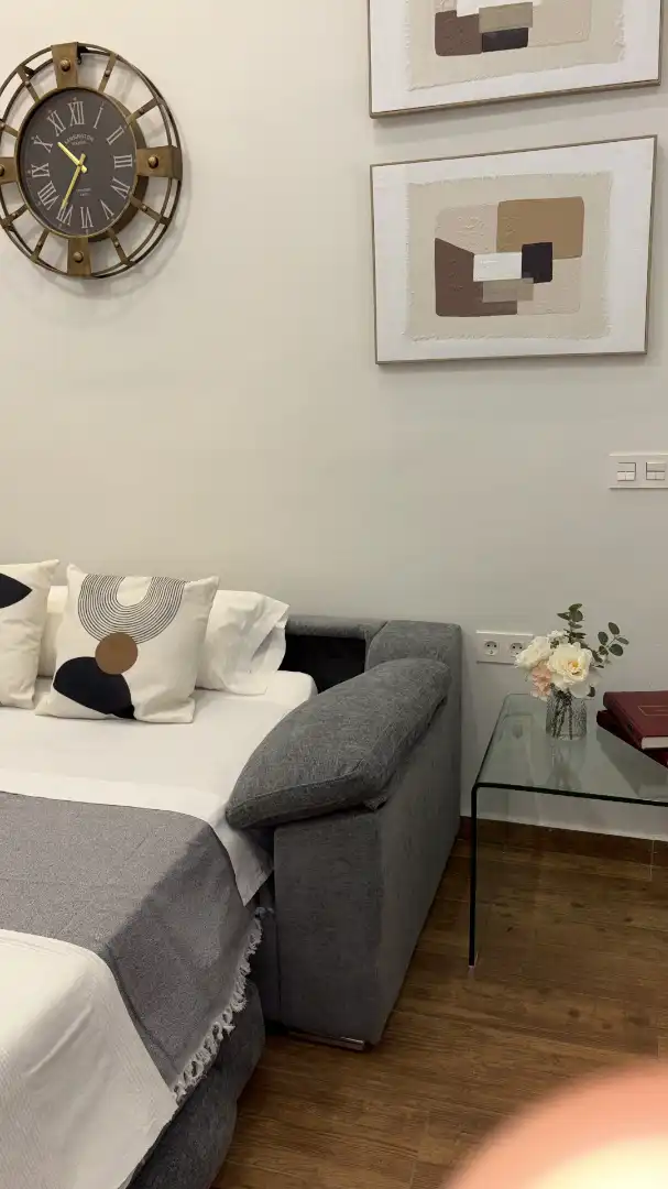 Piso de 34 m² en Murcia